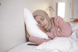 doa sebelum tidur