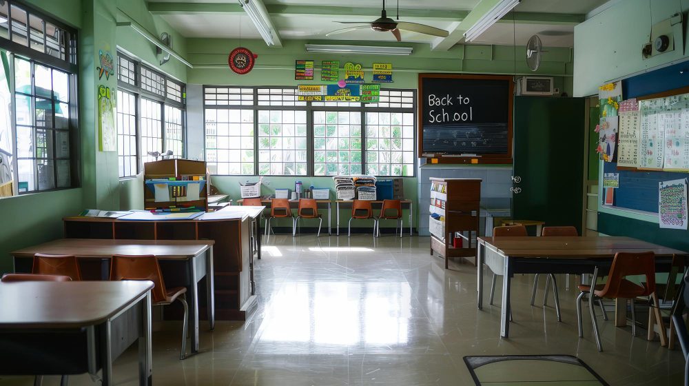tips mempersiapkan hari pertama sekolah anak