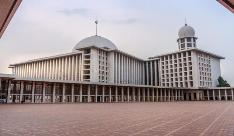 rekomendasi wisata religi di Jabodetabek