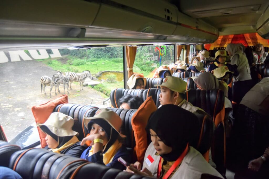Puncak Semarak Yatim Bahagia 2026