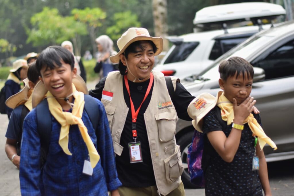 Puncak Semarak Yatim Bahagia 2026