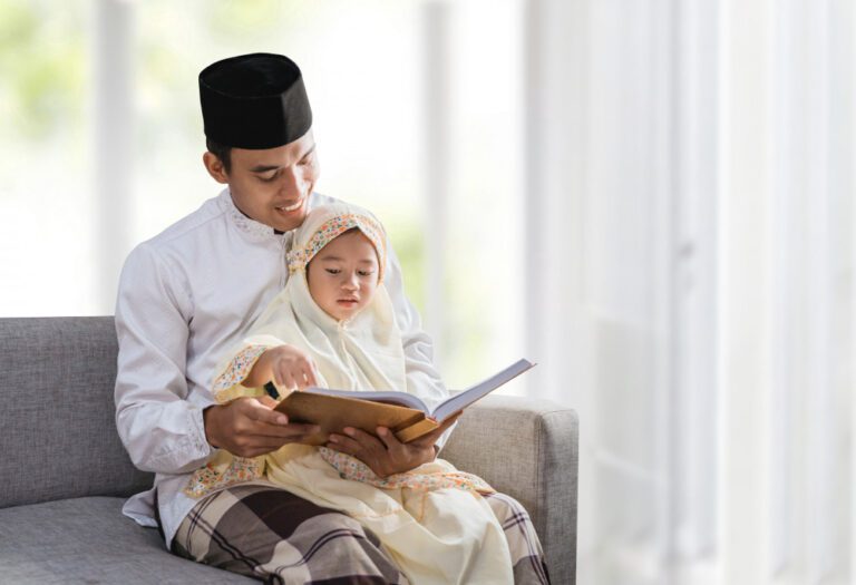 ide quality time ayah dan anak perempuan