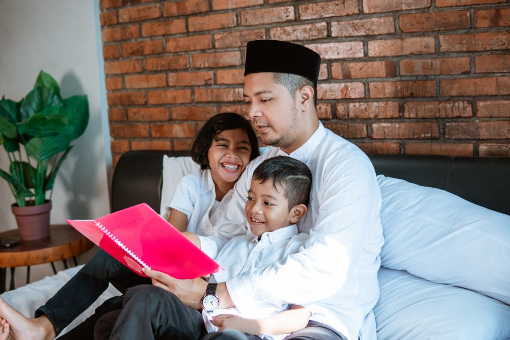 ide quality time ayah dan anak perempuan