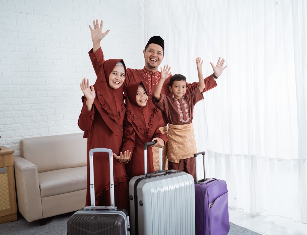 manfaat liburan keluarga untuk anak