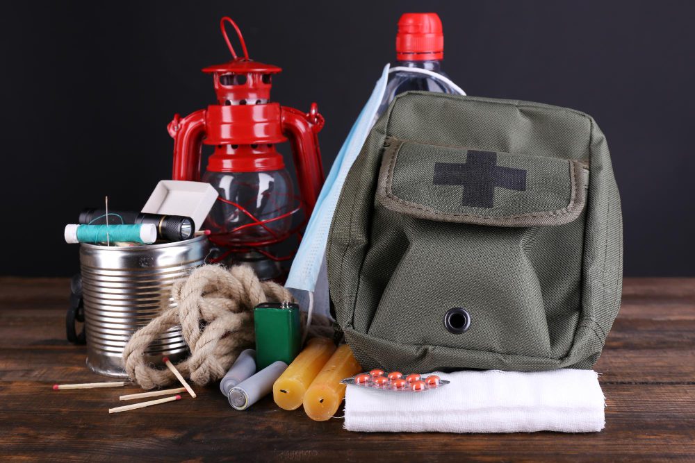 tas survival kit